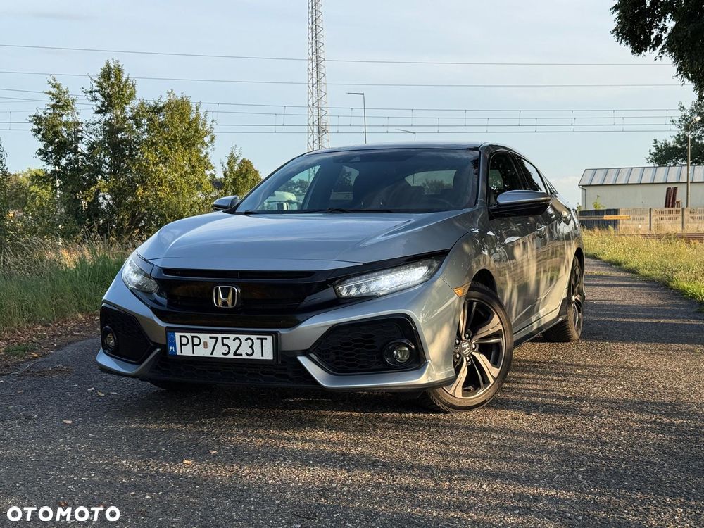 Honda Civic 1.5 T Sport Plus (Navi) - 2