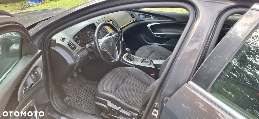 Opel Insignia 2.0 CDTI Sport - 14