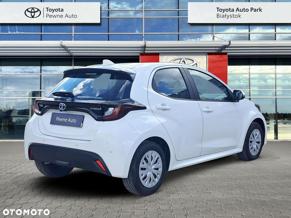 Toyota Yaris Hybrid 1.5 Comfort - 5