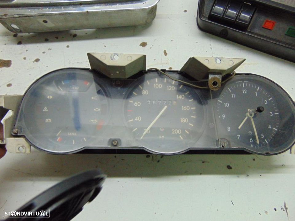 Opel conta-km's - 7