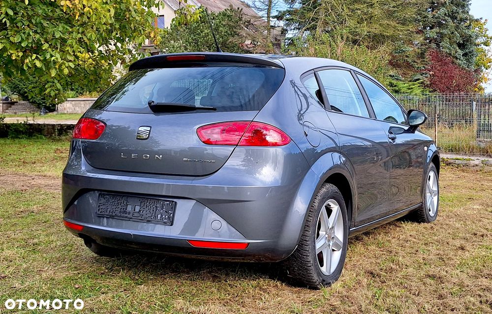 Seat Leon 1.2 TSI Ecomotive Reference Copa - 4