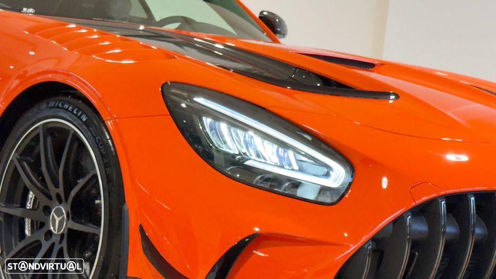 Mercedes-Benz AMG GT Black Series - 16