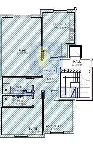 T2 com parqueamento e arrecadação em condomínio fechado - Grande imagem: 3/45