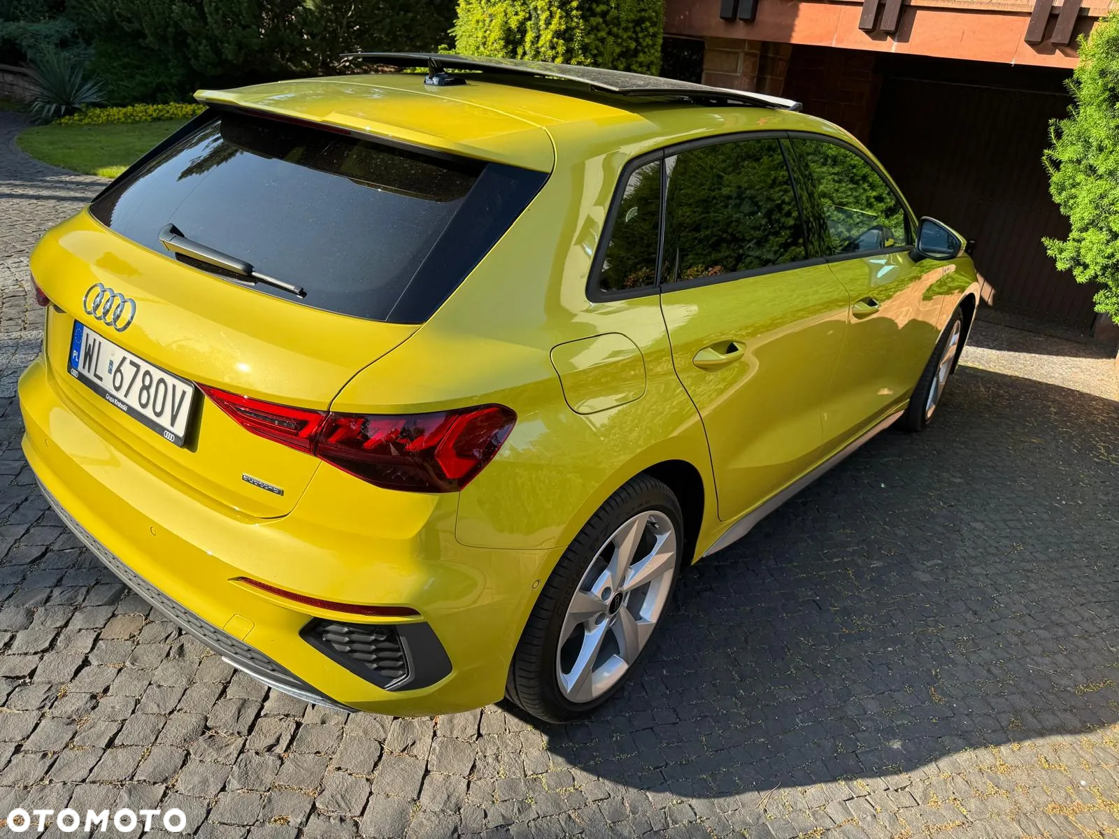 Audi A3 40 TFSI Quattro S Line S tronic - 4