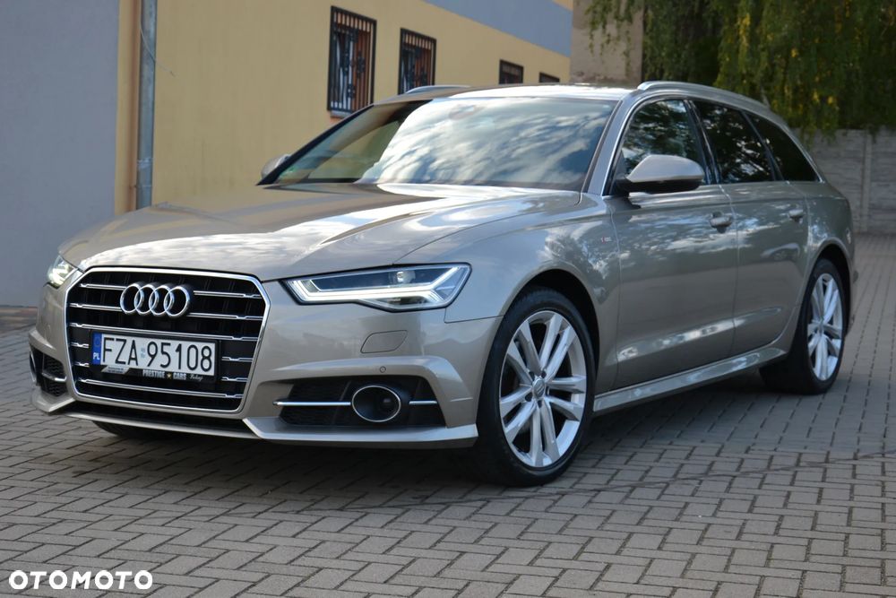 Audi A6 Avant 2.0 TDI Ultra S tronic - 2