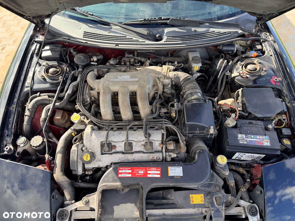 Ford Probe GT - 17