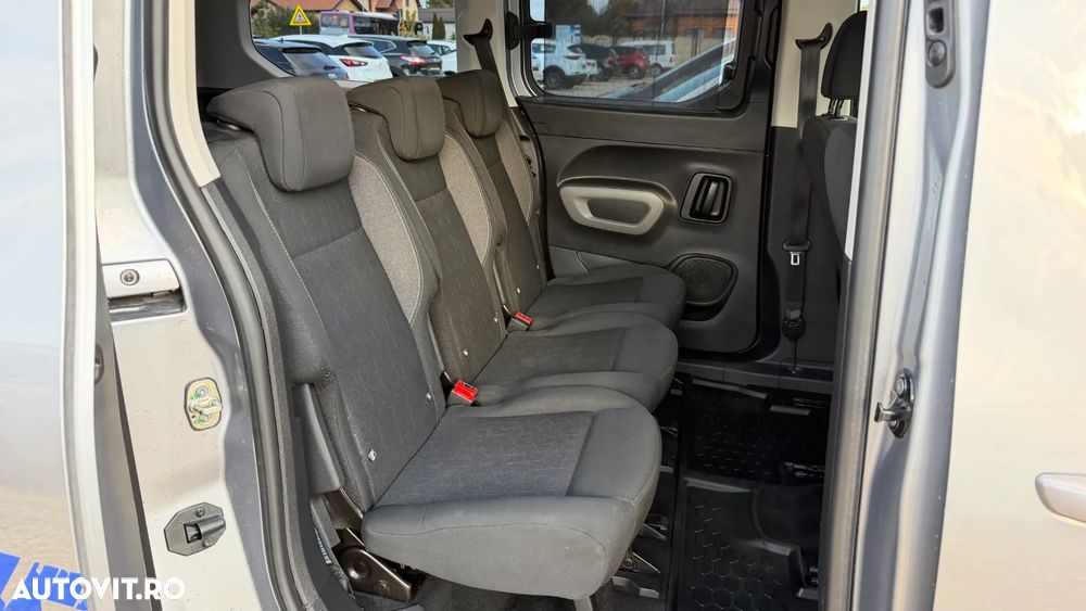 Peugeot Rifter BlueHDI 130 L2 7-Sitzer Allure Pack - 17
