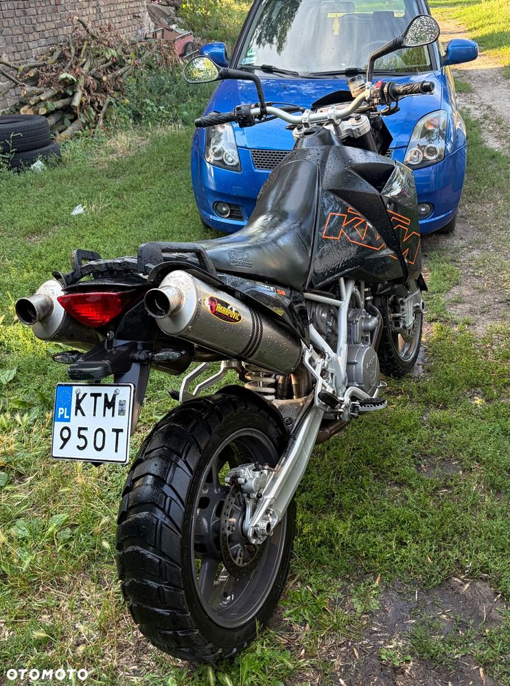KTM LC 8 - 5
