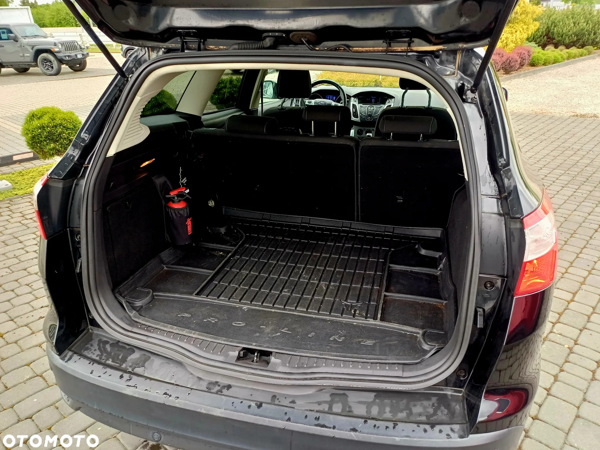 Ford Focus 1.0 EcoBoost Edition - 5