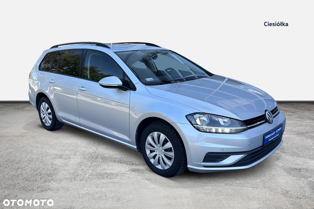 Volkswagen Golf 1.6 TDI BMT Trendline - 7