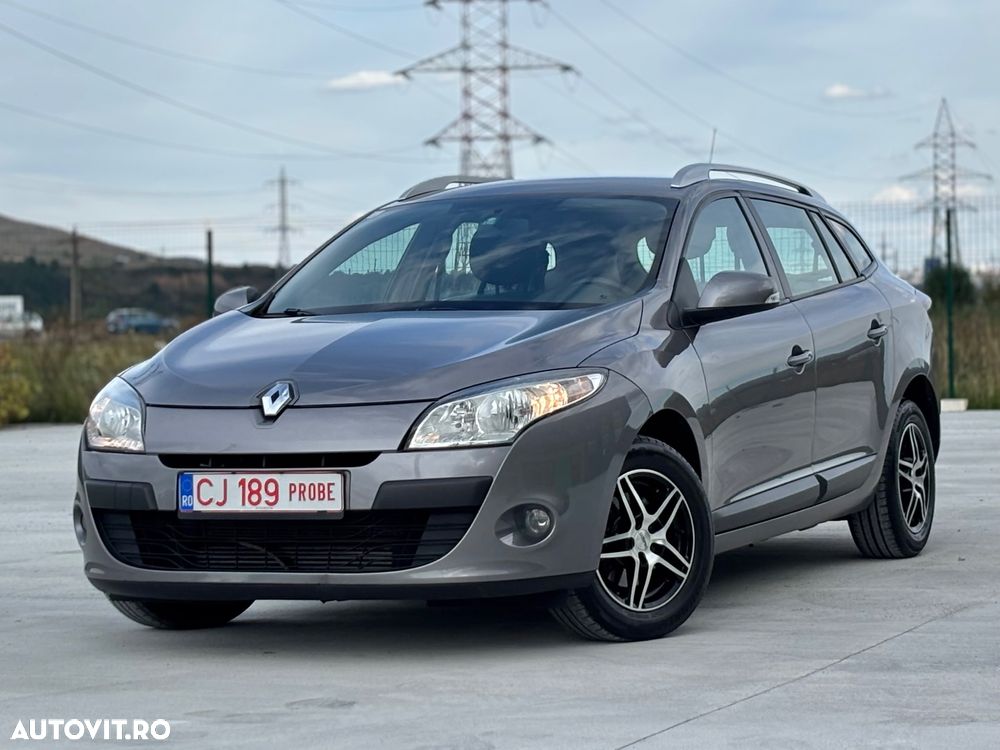 Renault Megane ENERGY dCi Intens - 11