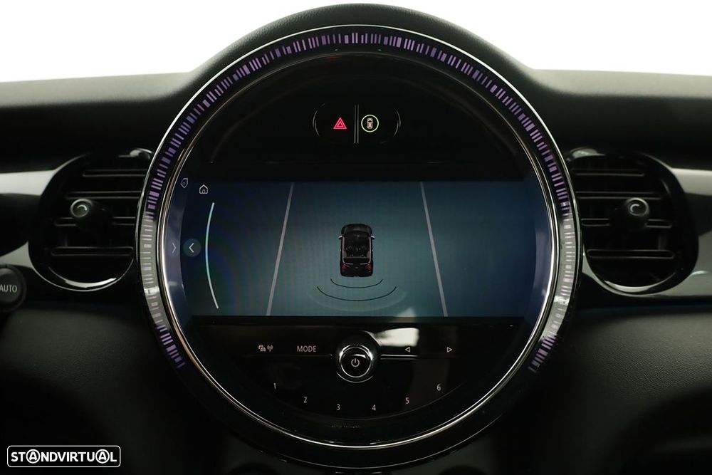 MINI Cabrio Cooper - 15