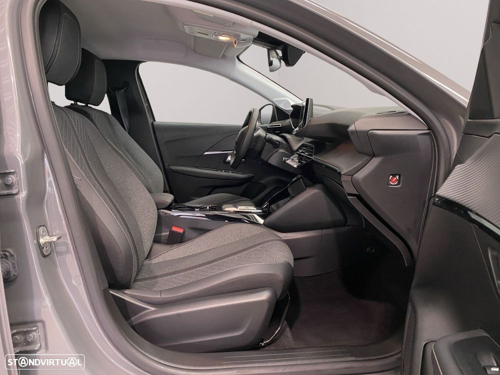 Peugeot e-208 50 kWh Allure - 16