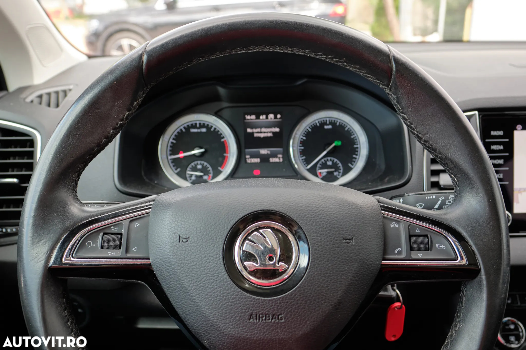 Skoda Karoq 1.5 TSI DSG Selection - 20