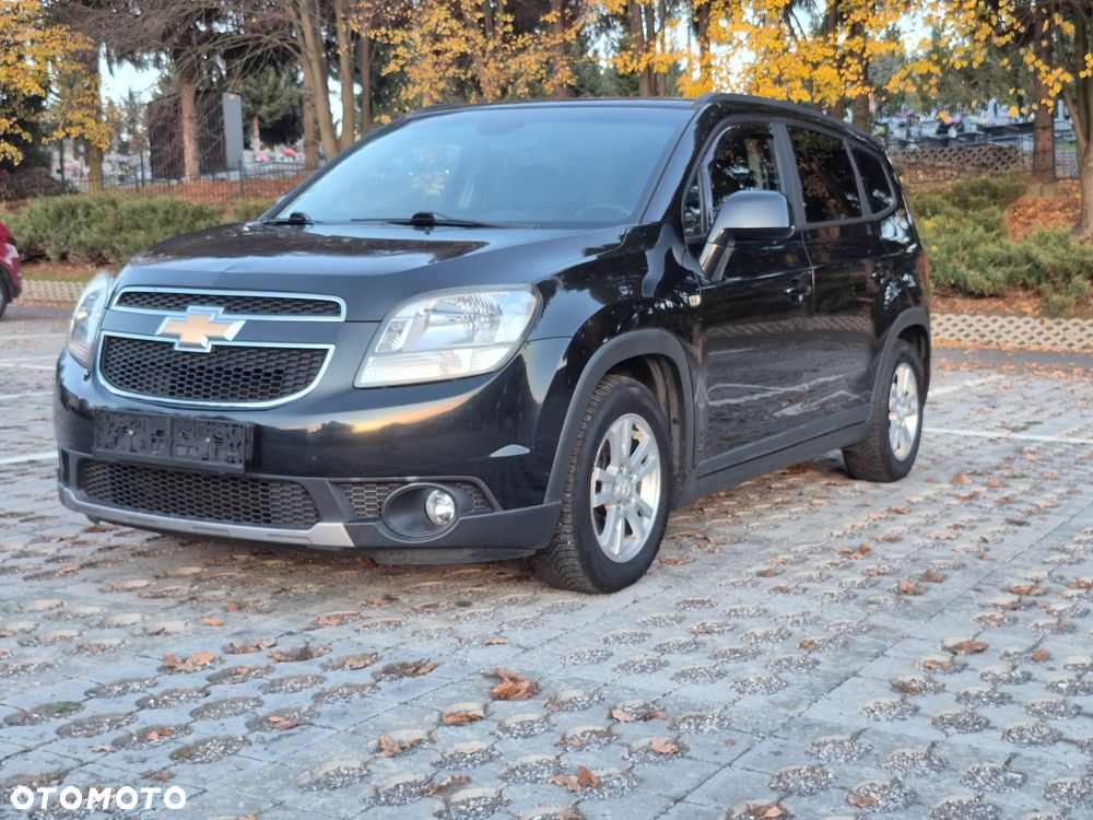 Chevrolet Orlando - 3