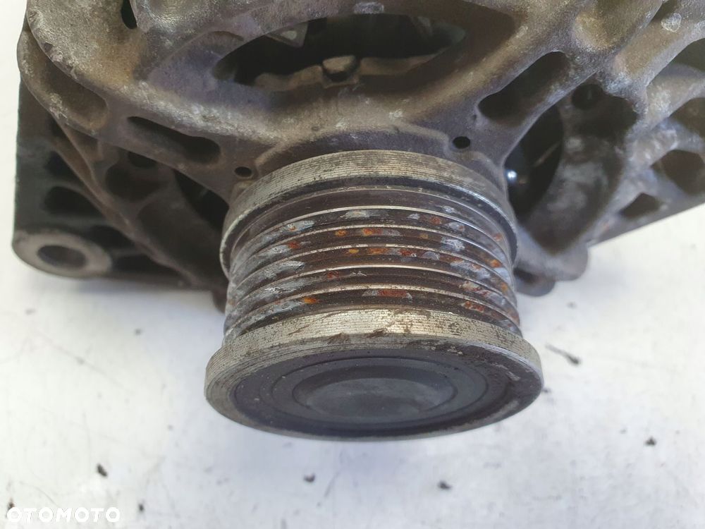 ALTERNATOR Fiat Bravo II 1.9 JTD _ 90A 51859058 denso Alternator - 6