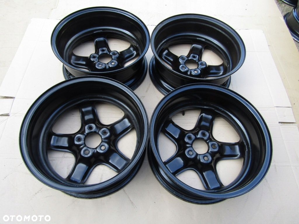4x Felgi 16 Opel Astra H Zafira B Vectra C Meriva A 6,5j 5x110 ET39 - 13