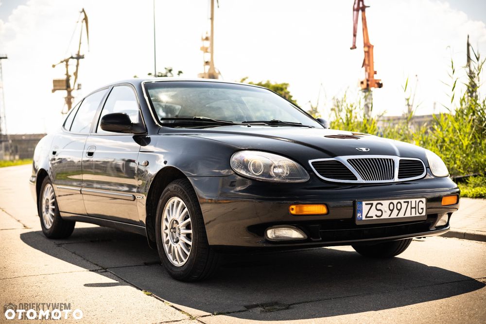 Daewoo Leganza 2.0 CDX - 6
