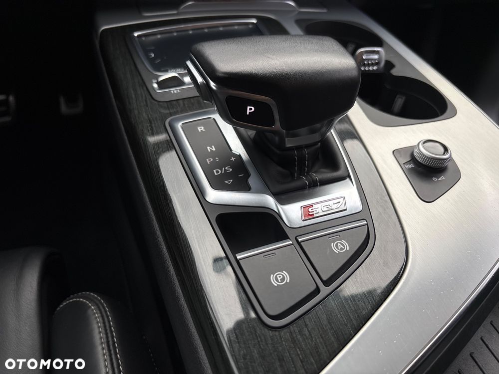 Audi SQ7 4.0 TDI Quattro Tiptronic - 28