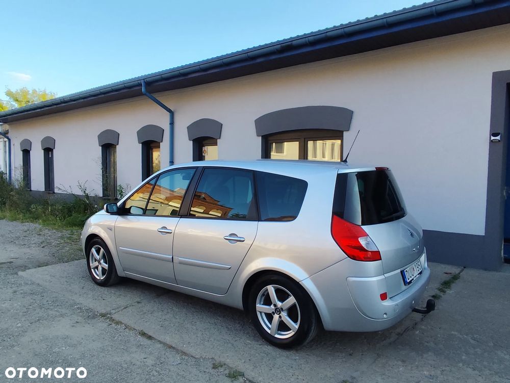 Renault Scenic 2.0 16V Turbo Confort Expression - 1