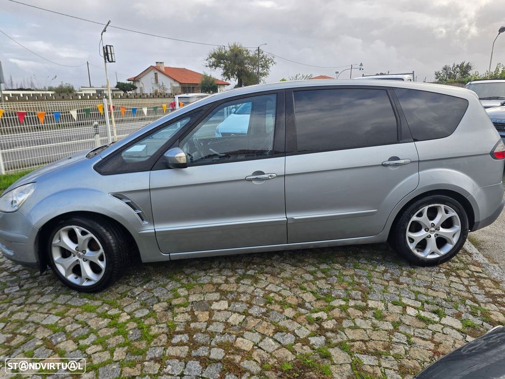 Ford S-Max 1.8 TDCi Titanium 7L - 3