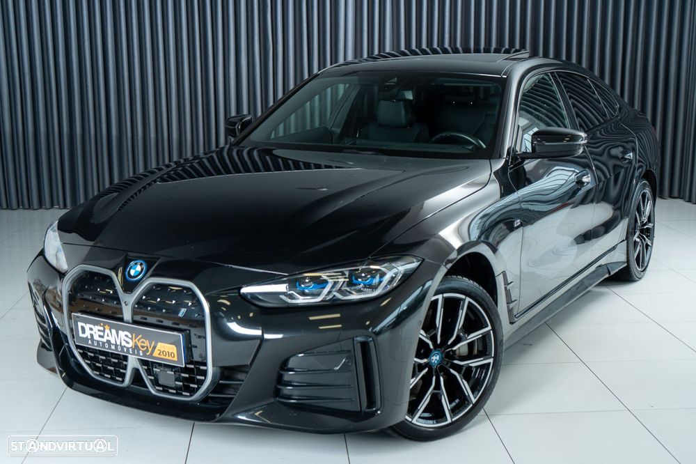 BMW i4 eDrive40 Pack Desportivo M - 21