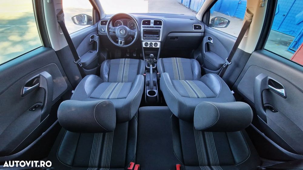 Volkswagen Polo 1.6 TDI Blue Motion Technology MATCH - 8