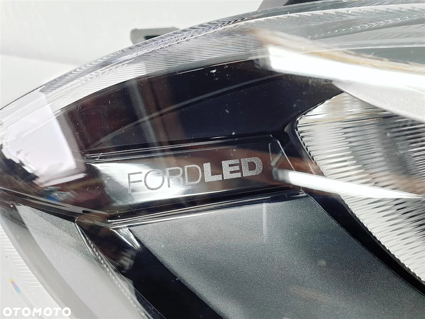 FORD FIESTA VIII MK8 LIFT 21r+ LEWA LAMPA PRZÓD FULL LED ORY EU !!! - 4