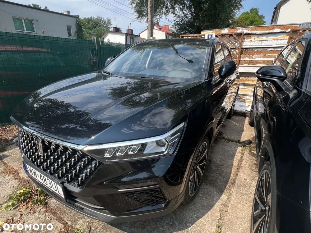 Bestune T77 2025