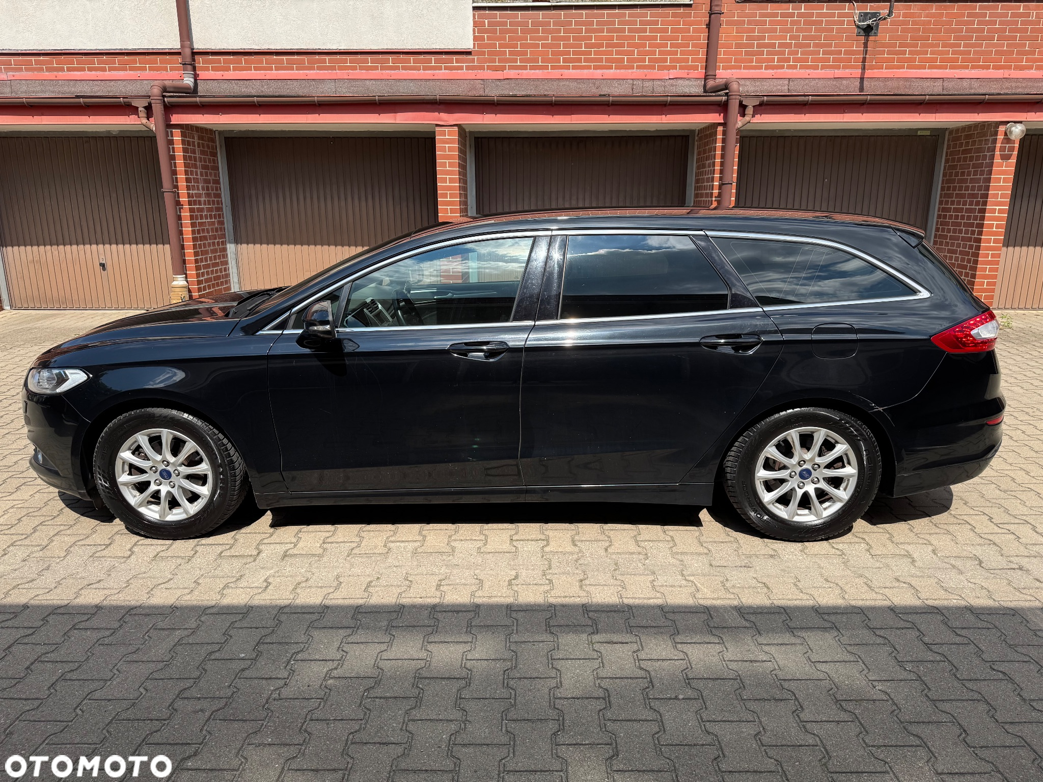 Ford Mondeo 1.5 TDCi Edition - 11
