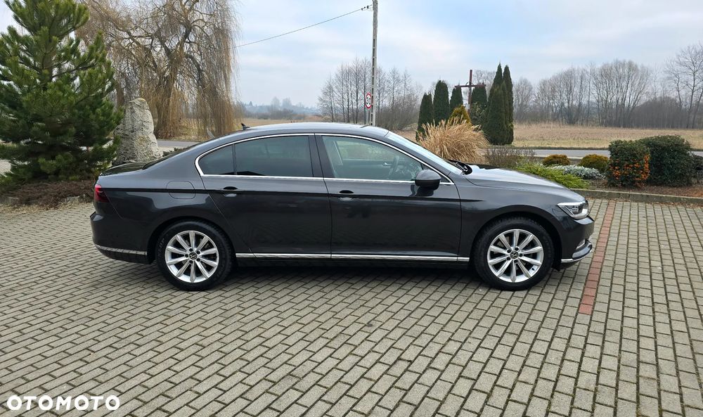 Volkswagen Passat 1.8 TSI BMT Highline - 4