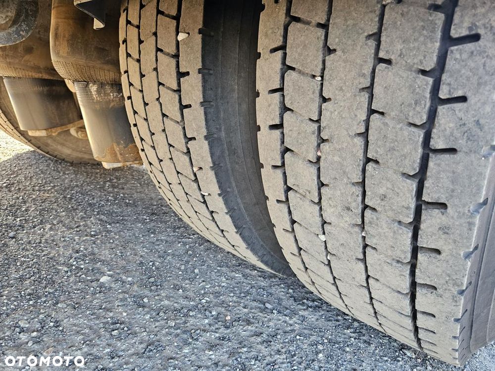 Scania R420 6X2 + Dźwig HIAB XS 166 E-3 HI DUO + Pilot - 30