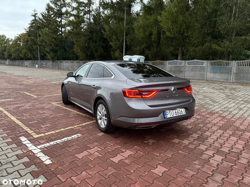 Renault Talisman 1.7 Blue dCi Limited - 10