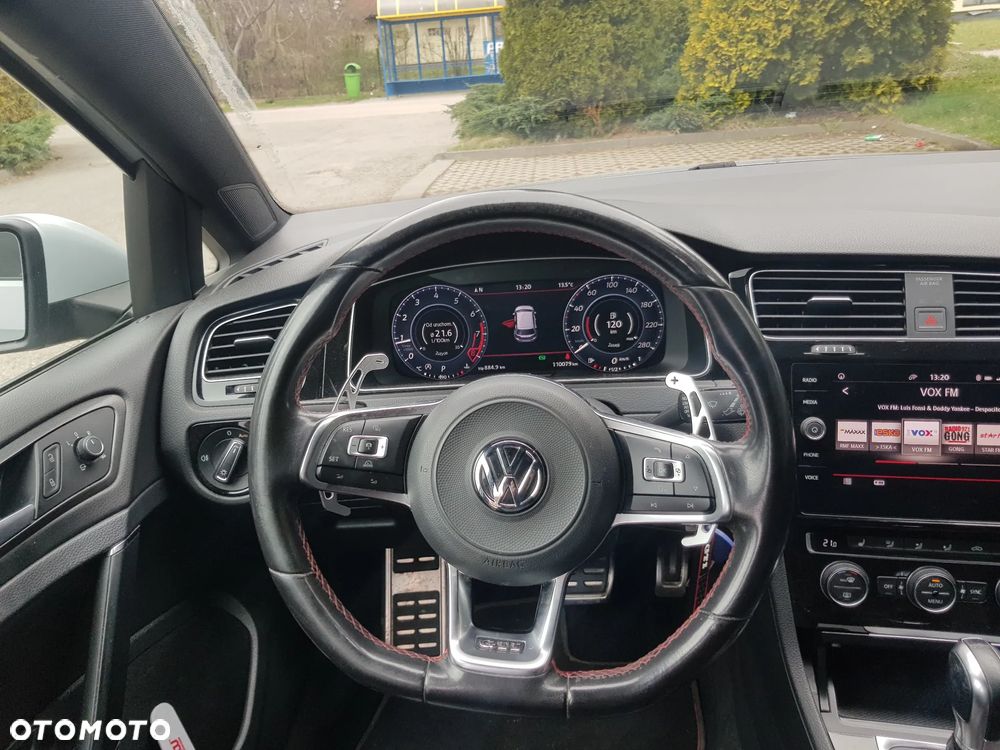 Volkswagen Golf 2.0 TSI BMT GTI Performance DSG - 17