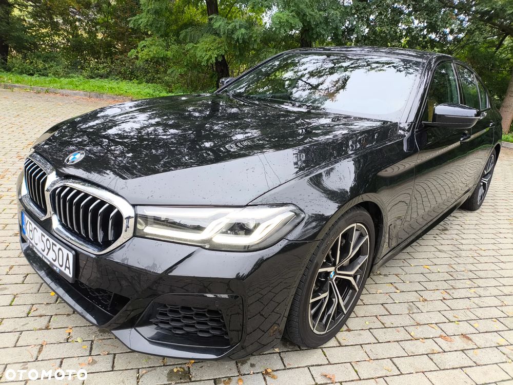 BMW Seria 5