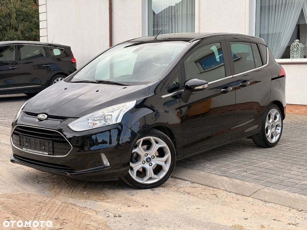 Ford B-MAX 1.0 EcoBoost Titanium - 2
