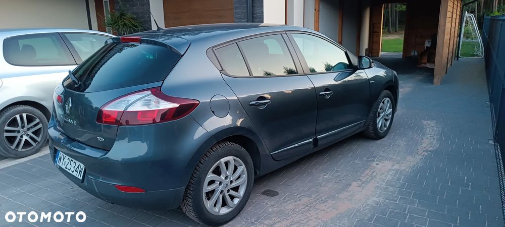 Renault Megane 1.2 16V TCe Energy Limited - 3