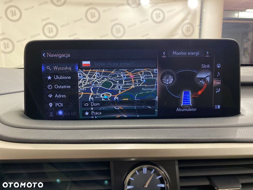 Lexus RX 450h F-Impression - 17