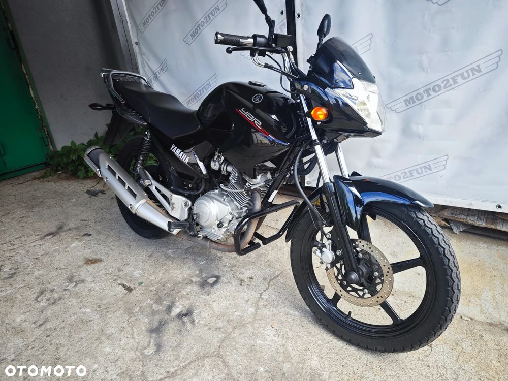 Yamaha YBR - 3