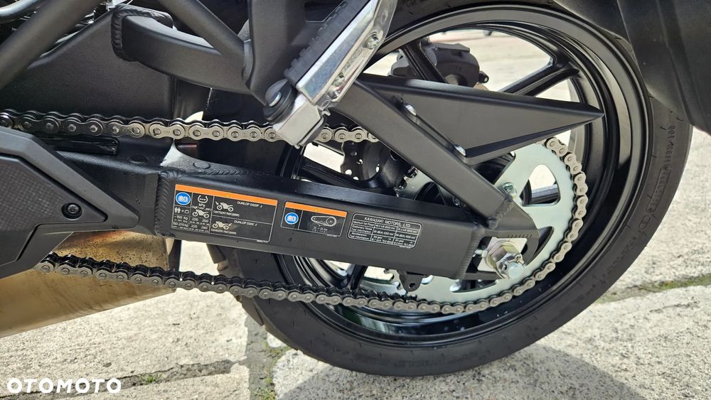 Kawasaki Versys 650 - 17