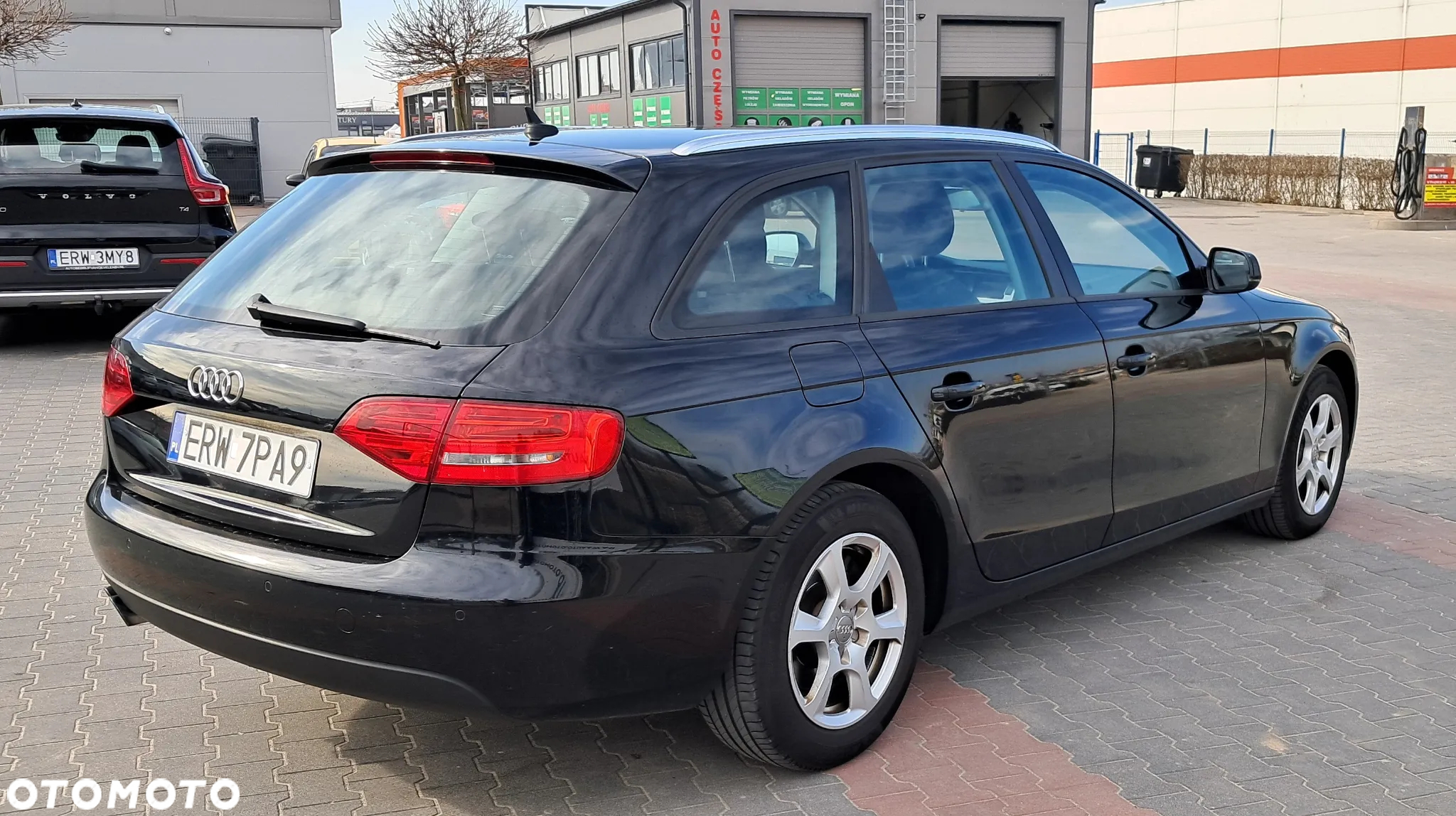 Audi A4 Avant 1.8 TFSI Attraction - 4