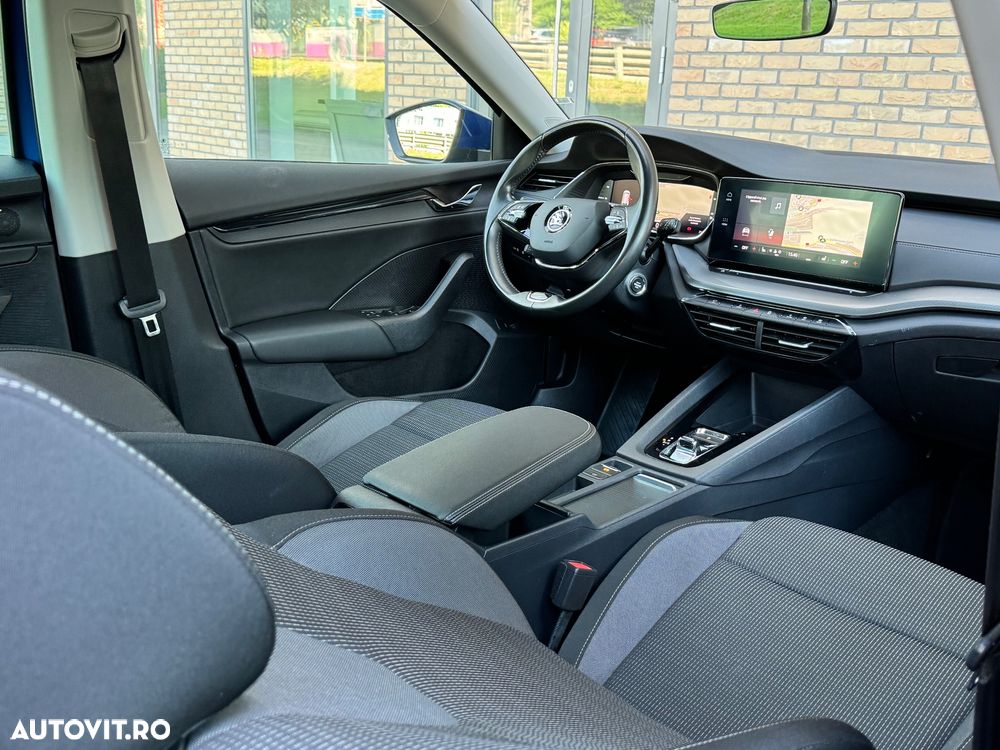 Skoda Octavia - 28
