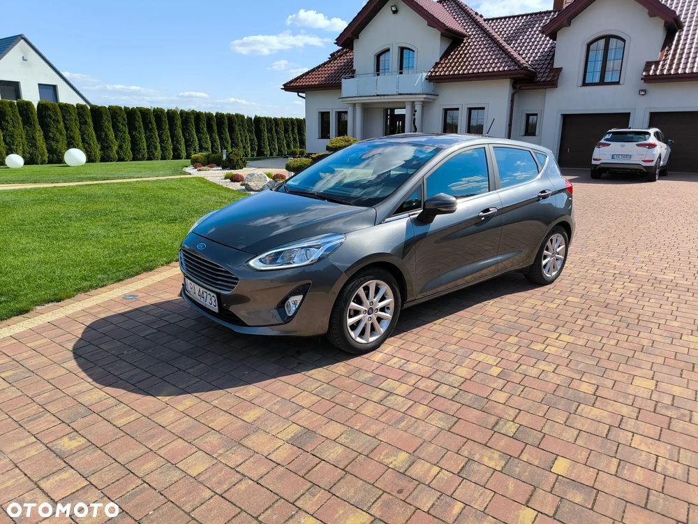 Ford Fiesta 1.5 TDCi ACTIVE - 1
