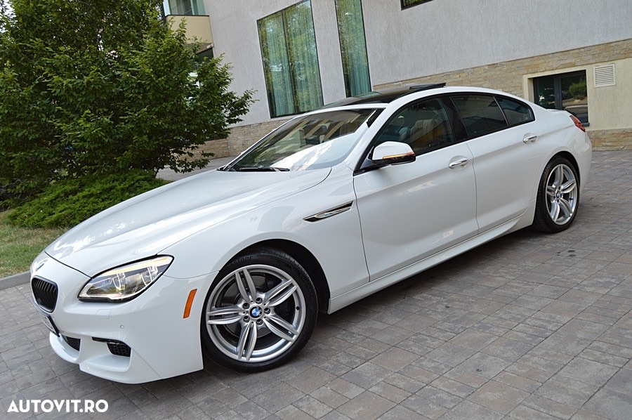 BMW Seria 6 640i - 4