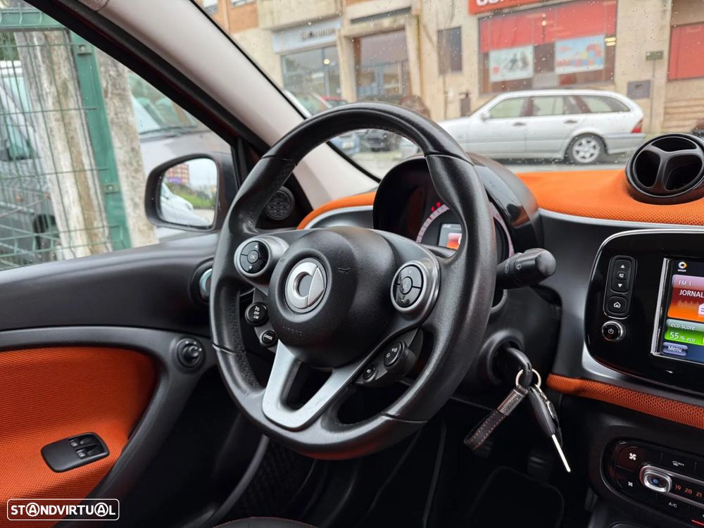 Smart ForFour 1.0 Passion 71 - 12