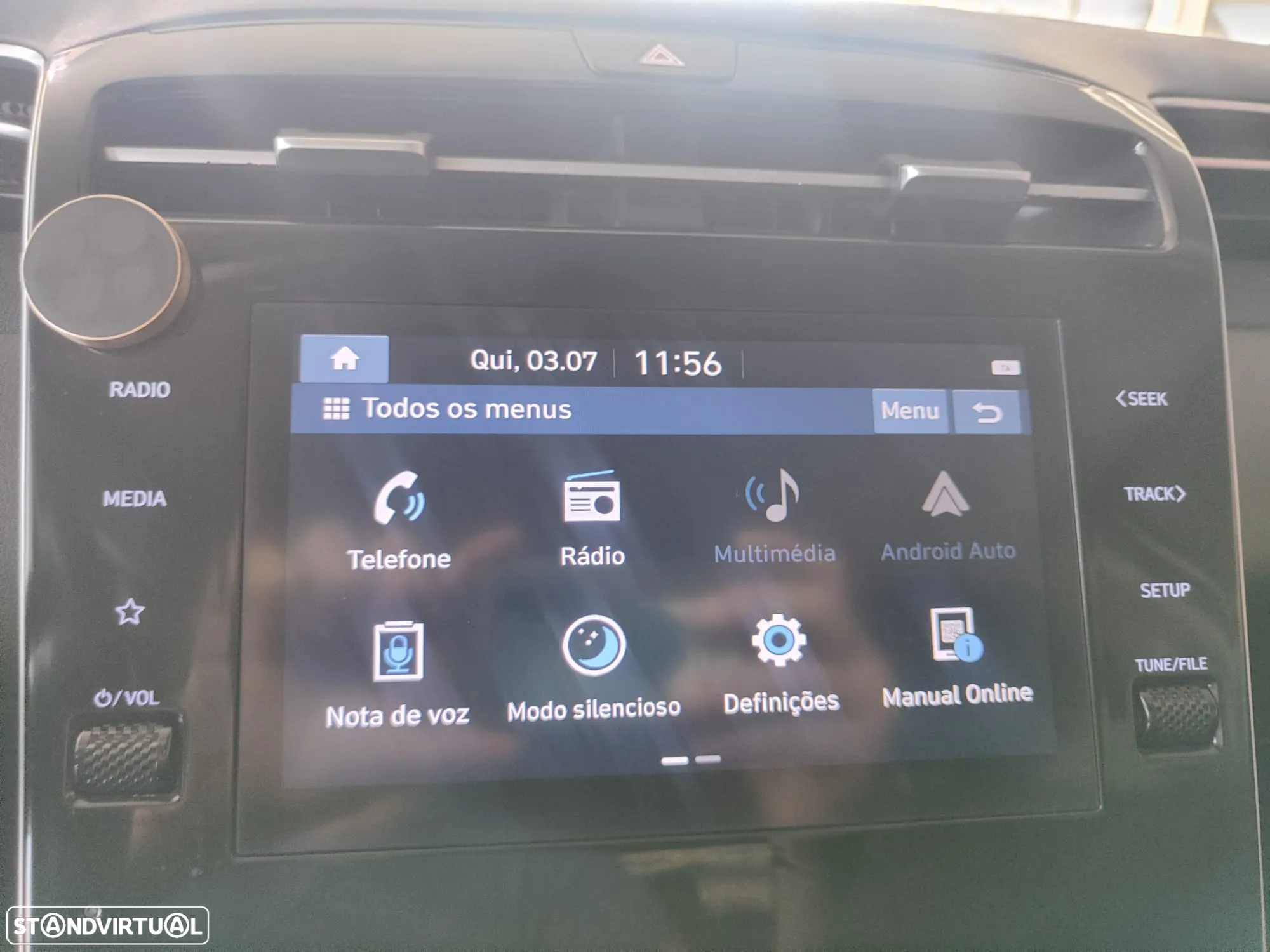 Hyundai Tucson 1.6 CRDi Premium - 28