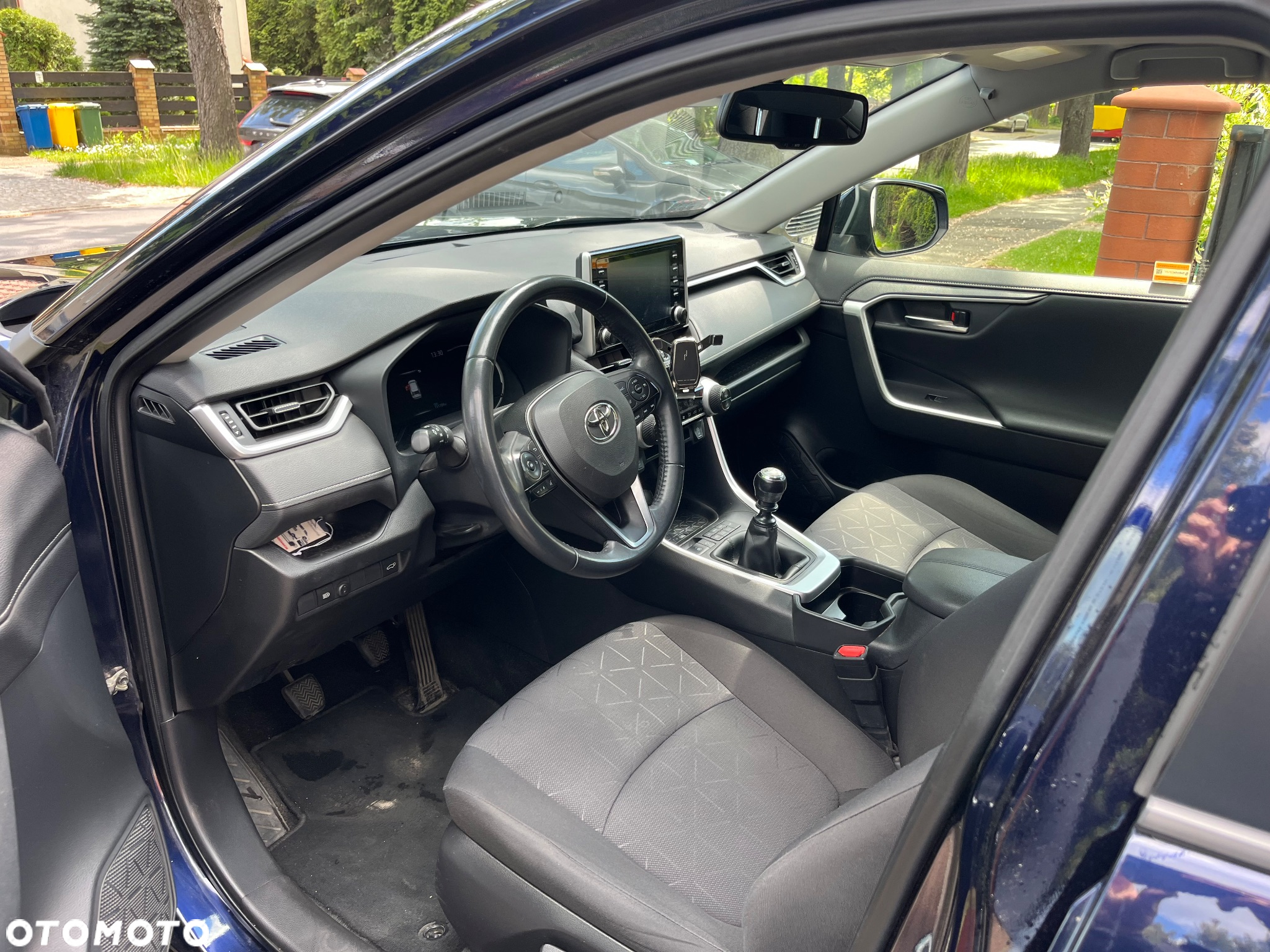 Toyota RAV4 2.0 Comfort 4x4 - 6