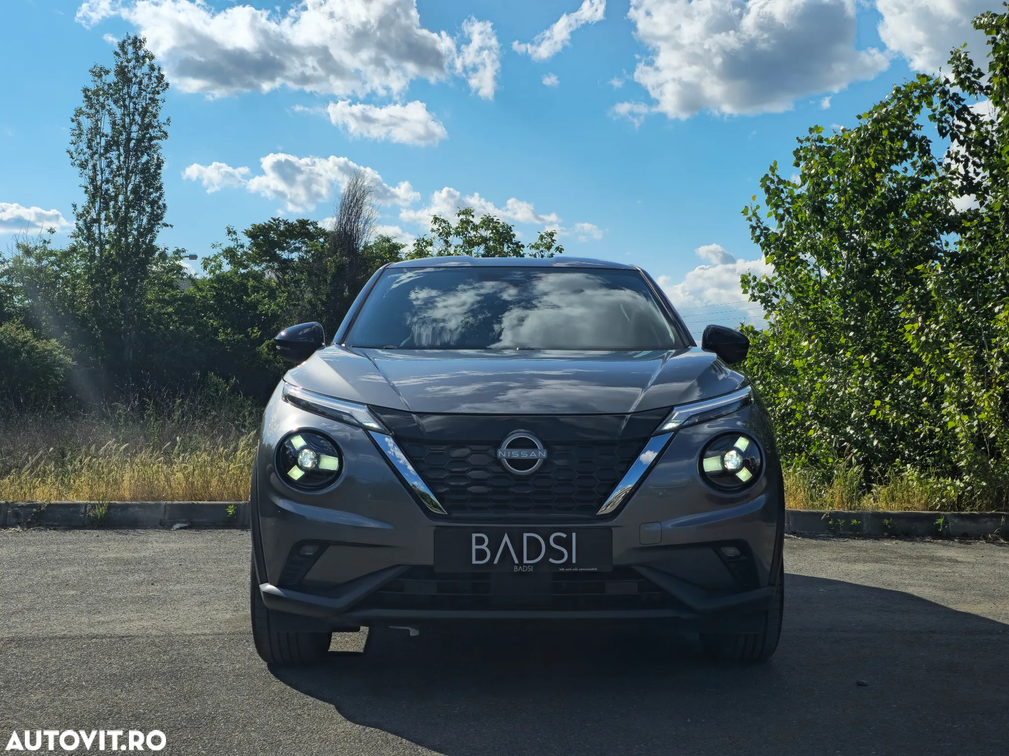 Nissan Juke Hybrid N-Connecta - 10