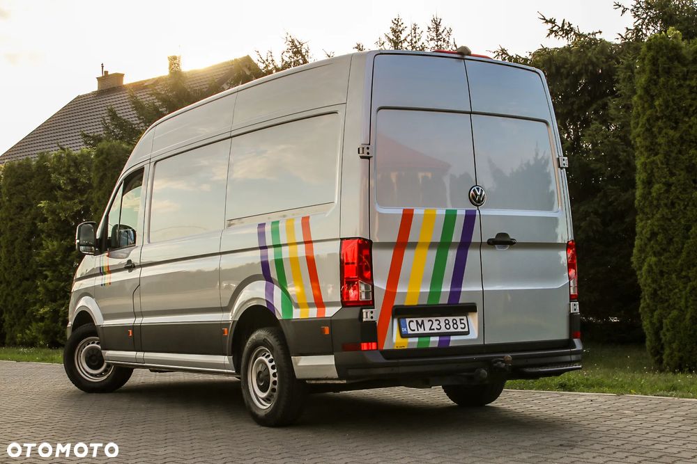 Volkswagen Crafter - 14