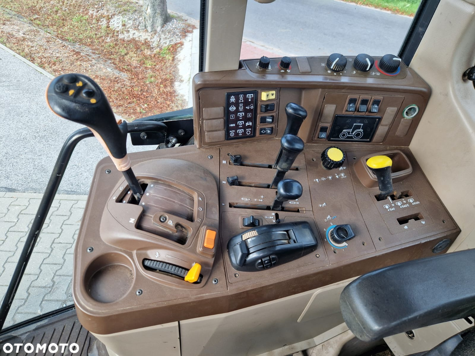 John Deere 6620 - 8
